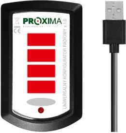 PROXIMA Bezprzewodowy konfigurator USB (Proxima KALENDARZ)