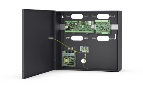 ROGER Zestaw kontroler z obudową ROGER MC16-PAC-ST-2-KIT