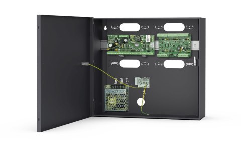 ROGER Zestaw kontroler z obudową ROGER MC16-PAC-ST-3-KIT