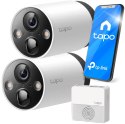 TP-LINK KAMERA TP-LINK TAPO C420S2 (Zestaw)