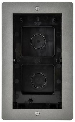 VIDOS Ramka podtynkowa VIDOS D11P