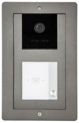 VIDOS Ramka podtynkowa VIDOS D11P