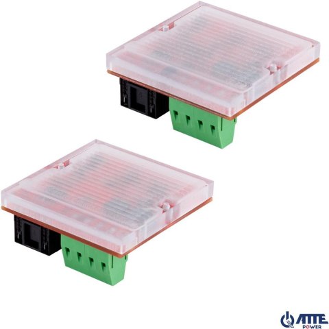 ATTE Zestaw konwerterów ATTE ETH10-2wire-A-SET