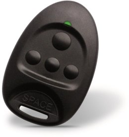 CAME Pilot CAME SPACE SP4 - czterokanałowy z zieloną diodą