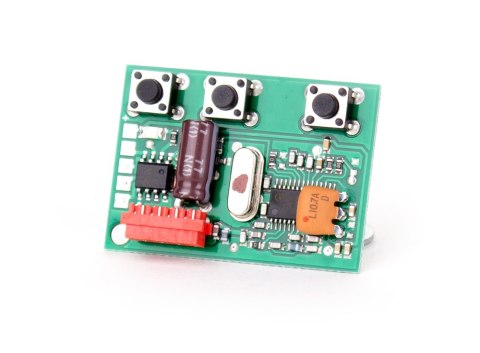 CAME Zestaw CAME AXI25 SAFE SPACE do bram skrzydłowych