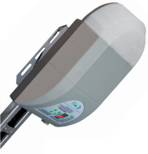 CAME Zestaw CAME HG1000 HOME SL SPACE z szyną łączoną 3.3m do bram garażowych