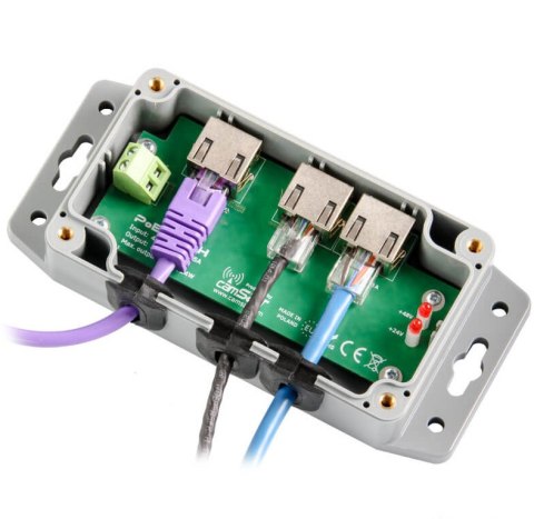 CAMSAT KONWERTER ZASILANIA CAMSAT PoER-24h