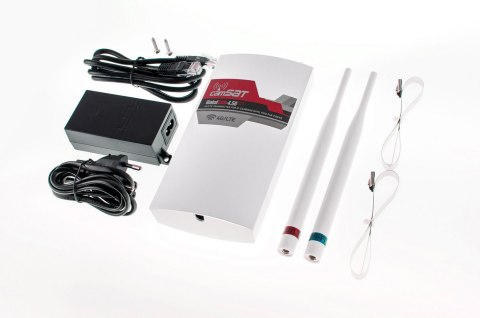 CAMSAT ROUTER LTE / 4G / 3G ZEWNĘTRZNY CAMSAT GLOBALCAM-4.5G 2PoE