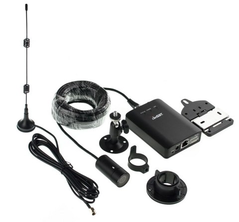 CAMSAT WALIZKA AKUMULATOROWA CCTV Z MIKROKAMERĄ I TRANSMISJĄ 4G/LTE CAMSAT CASECAM-PRO Q2