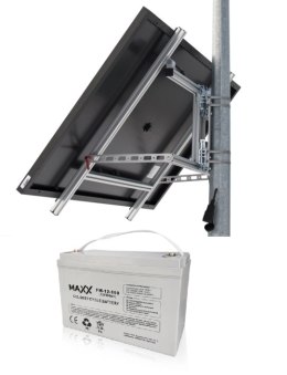 CAMSAT ZASILANIE SOLARNE CAMSAT iCAM-Solar365 MOBILE M15W100AZ