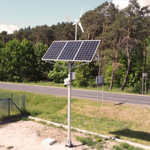 CAMSAT ZASILANIE SOLARNE CAMSAT iCAM-Solar365 MOBILE M15W100AZ