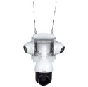 CAMSAT ZESTAW KAMER BUDOWLANYCH CAMSAT iConstruction-CAM X25 Duplex DOME-2M