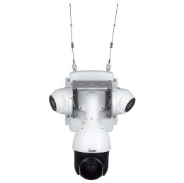 CAMSAT ZESTAW KAMER BUDOWLANYCH CAMSAT iConstruction-CAM X25 Duplex DOME-2M
