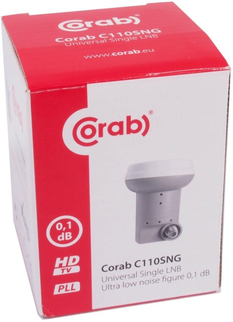 CORAB KONWERTER SINGLE CORAB C110SNG