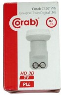 CORAB KONWERTER TWIN CORAB C120TWN