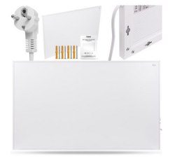 CRONOS HEATERS Panel grzewczy IR CRONOS Carbon P1000 White