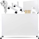 CRONOS HEATERS Panel grzewczy IR CRONOS Carbon P1000 White