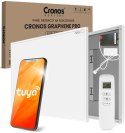 CRONOS HEATERS Panel grzewczy IR CRONOS Graphene PRO CGP-580TWP White