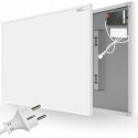 CRONOS HEATERS Panel grzewczy IR CRONOS Graphene PRO CGP-700TWP White