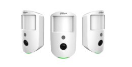 DAHUA Bezprzewodowy czujnik PIR z kamerą DAHUA ARD1731-W2(868)