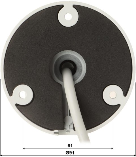 DAHUA KAMERA IP DAHUA IPC-HFW3441T-AS-P-0210B