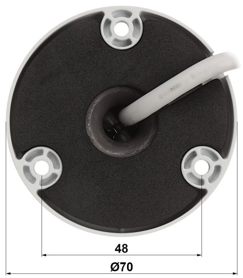 DAHUA KAMERA IP DAHUA IPC-HFW3541E-AS-0280B-S2
