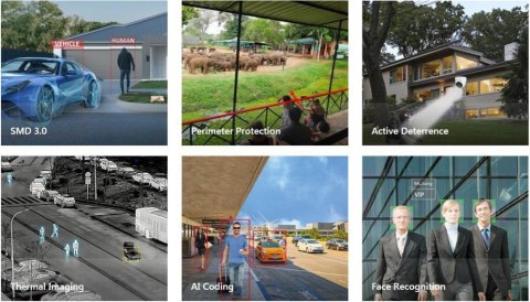 DAHUA KAMERA IP TIOC 3.0 DAHUA IPC-HDW3849H-AS-PV-0280B-S5-BLACK