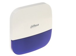 DAHUA Sygnalizator bezprzewodowy zewnętrzny DAHUA ARA13-W2(868) (niebieski)