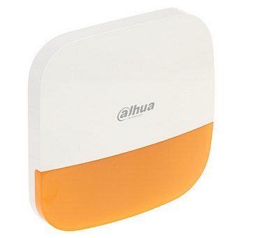 DAHUA Sygnalizator bezprzewodowy zewnętrzny DAHUA ARA13-W2(868) (żółty)