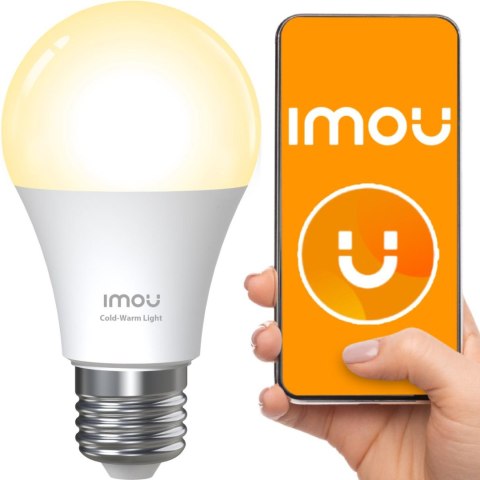 IMOU ŻARÓWKA IMOU CL1B-5-E27