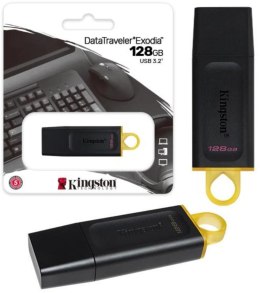 KINGSTON Kingston Pendrive Data Traveler Exodia 128GB USB3.1 Gen1