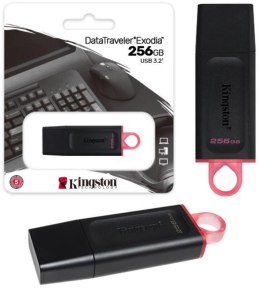KINGSTON Kingston Pendrive Data Traveler Exodia 256GB USB3.1 Gen1