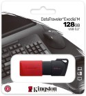 KINGSTON Pendrive Kingston Data Traveler Exodia M 128GB USB3.2 Gen1