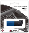 KINGSTON Pendrive Kingston Data Traveler Exodia M 64GB USB3.2 Gen1