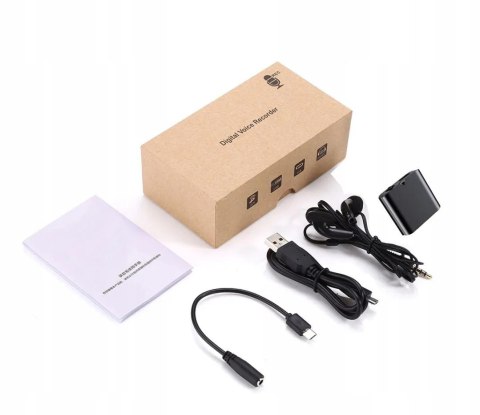 LUXURY-GOODS Dyktafon JNN Q63