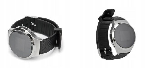 LUXURY-GOODS Dyktafon JNN S8 32GB zegarek szpiegowski detekcja