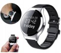 LUXURY-GOODS Dyktafon JNN S8 32GB zegarek szpiegowski detekcja