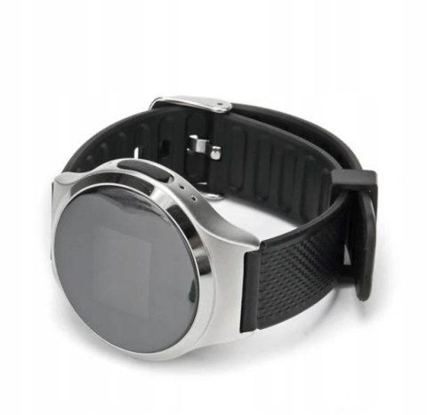 LUXURY-GOODS Dyktafon JNN S8 32GB zegarek szpiegowski detekcja