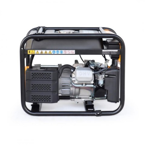 PEZAL Agregat prądotwórczy PEZAL PGG3100E 3.3kW