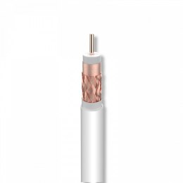 TELEVES 36218KKABEL KONCENTRYCZNY Televes T-100plus PVC Eca KLASA A - 1m