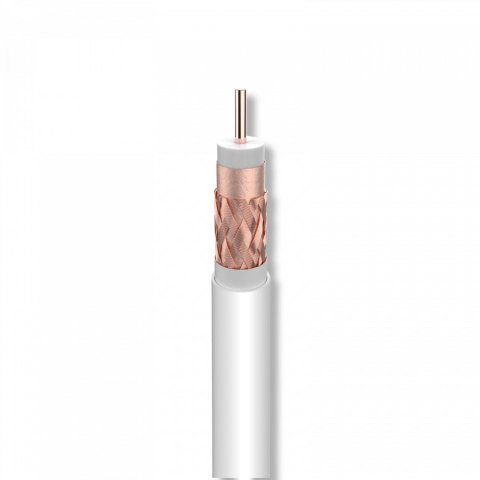 TELEVES 36218KKABEL KONCENTRYCZNY Televes T-100plus PVC Eca KLASA A - 1m