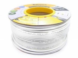 TELEVES 36218KKABEL KONCENTRYCZNY Televes T-100plus PVC Eca KLASA A - 1m