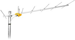 TELEVES Antena BIII Odbiór kanałów telewizyjnych w BIII - Opakowanie pojedyncze