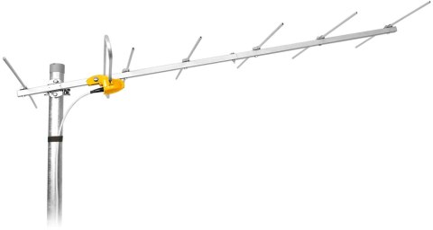 TELEVES Antena BIII Odbiór kanałów telewizyjnych w BIII - Opakowanie pojedyncze