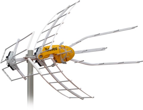 TELEVES Antena Ellipse Mix BIII/UHF (LTE700) ref. 148821