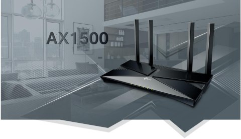 TP-LINK Router TP-LINK EX220 WiFi6