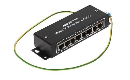 AXON OGRANICZNIK PRZEPIĘĆ AXON-PRO-IP-4POE+