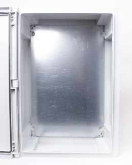 ADELID Rozdzielnica skrzynka elektryczna ABS IP65 Adelid 400x500x180