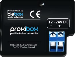BLEBOX Czujnik zbliżeniowy proxibox z WiFi Blebox