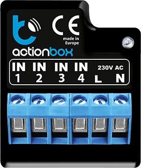 BLEBOX Moduł wejść binarnych actionbox Blebox